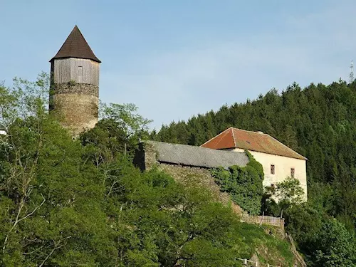 Hrad Pirkštejn