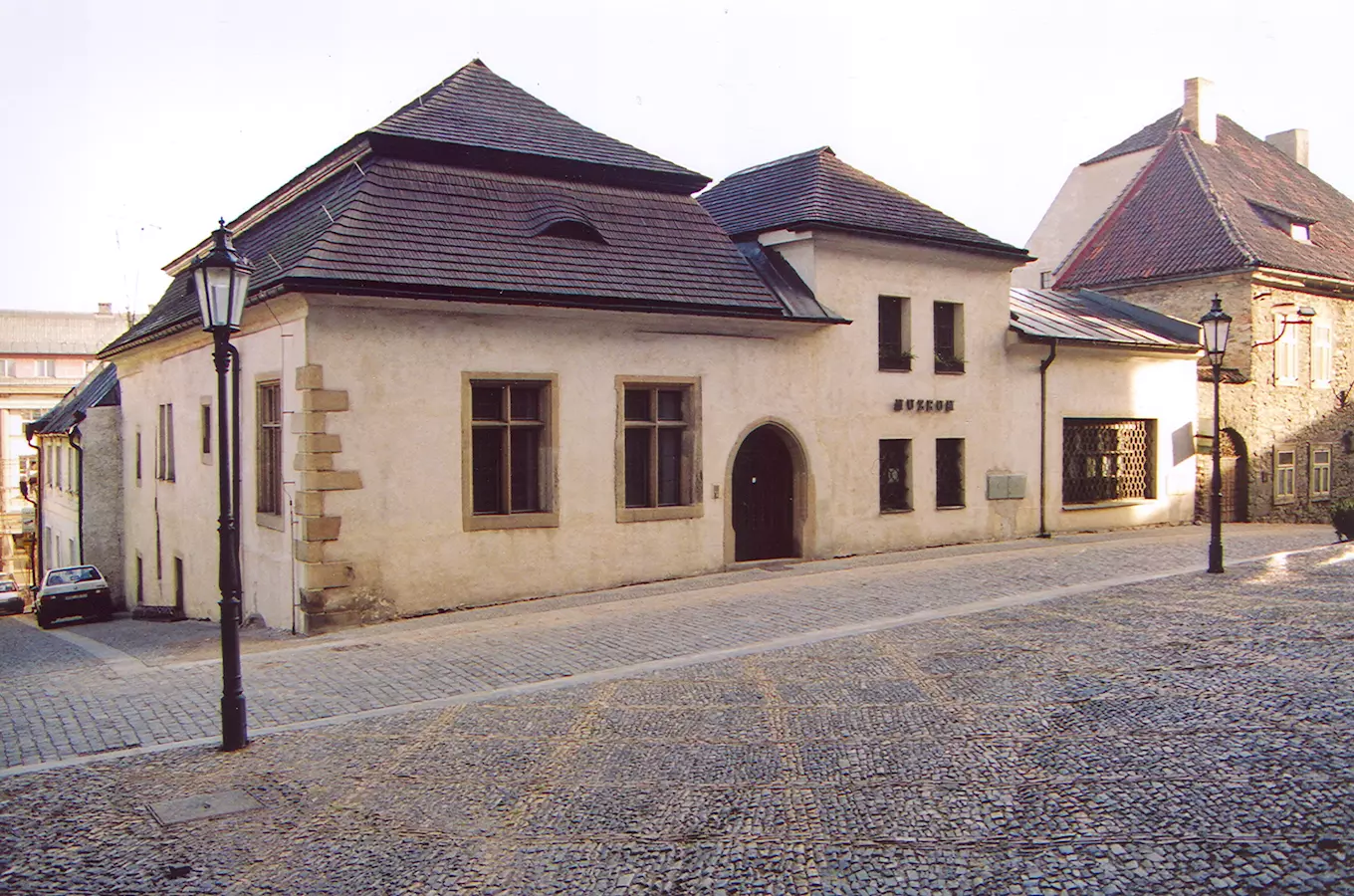 Regionální muzeum v Kolíně – Červinkovský dům