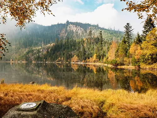 Šumava, Kudy z nudy, výlet do přírody