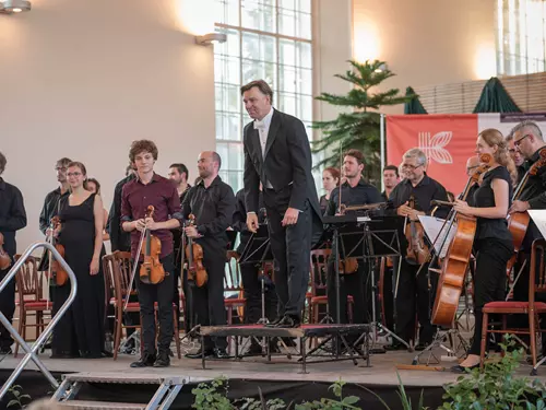 Hudební Kroměříž – slavnostní zahajovací koncert 