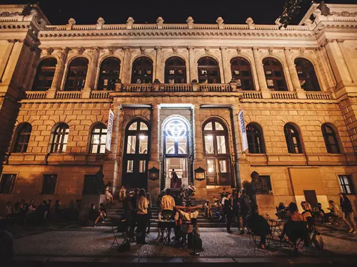 Galerie Rudolfinum