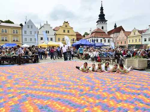 50 tipů na víkend z celého Česka