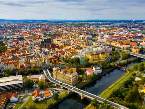 Industriální stezka Plzní – objevte industriální zajímavosti Plzně a Plzeňského kraje