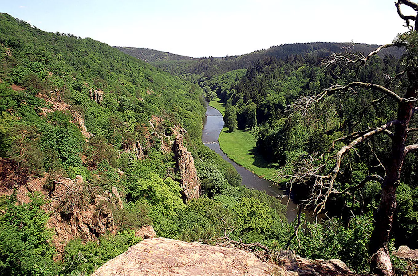 Přírodní park Střední Pojihlaví