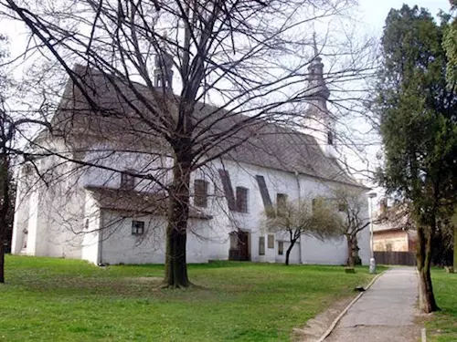 Kostel sv. Stanislava v Mohelnici
