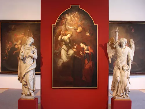 Jičín představí Obrazárnu barokních mistrů
