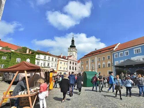 Mikulov zve na tradiční Slavnosti města