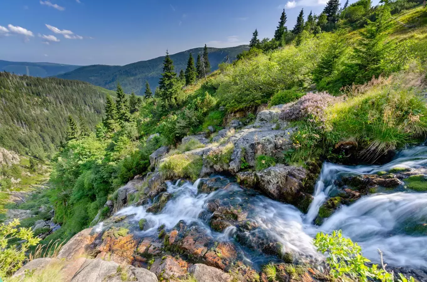 7 věcí, které nevíte o… Krkonošském národním parku a našich nejvyšších horách 