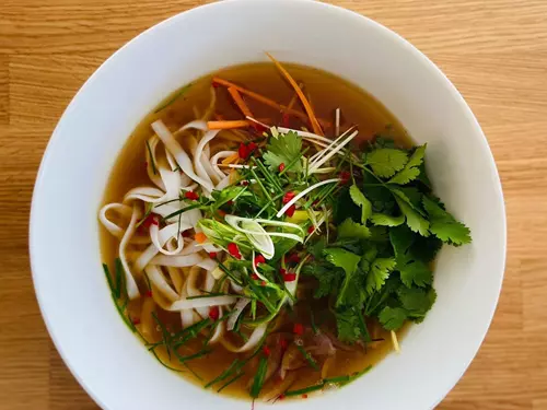 Polévka Pho bo