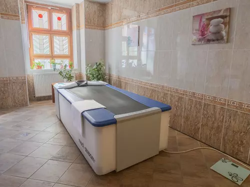 Hotel Flora v Mariánských Lázních