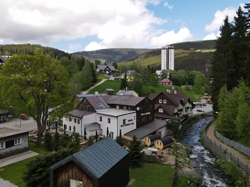 Hotel Hvězda v Peci pod Sněžkou