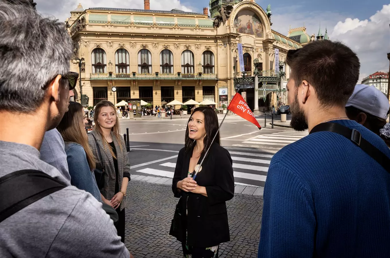 S průvodcem do Obecního domu.