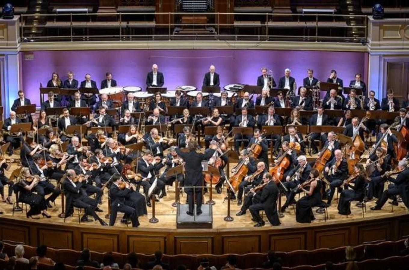 Pražský Filmový Orchestr Dvořákova Praha – Symfonický orchestr hl. m. Prahy FOK – Tomáš Brauner