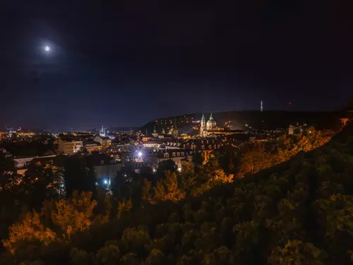 Jak poznat Prahu za jeden den