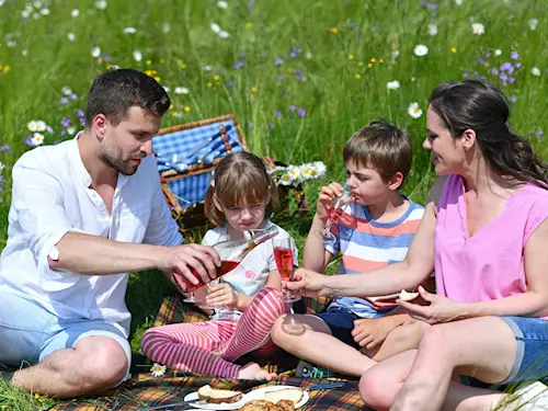 Pohádkový piknik či letní grilování na Dolní Moravě