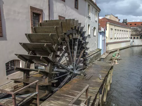 Příběh řeky, která živila Prahu.