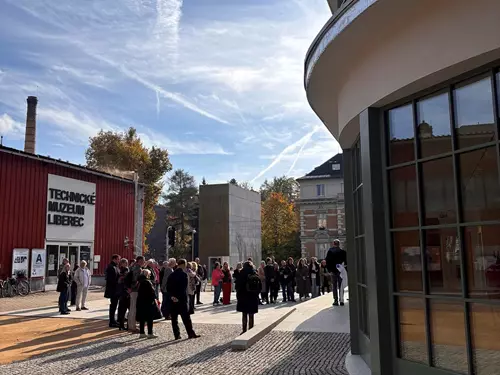 Technikův pavilon v Liberci