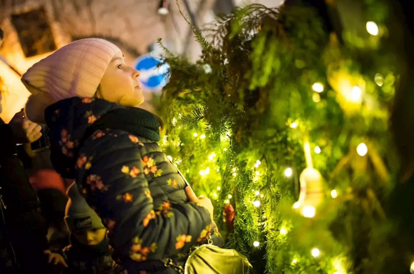 V Kroměříži si užijete vánoční trhy na Velkém náměstí