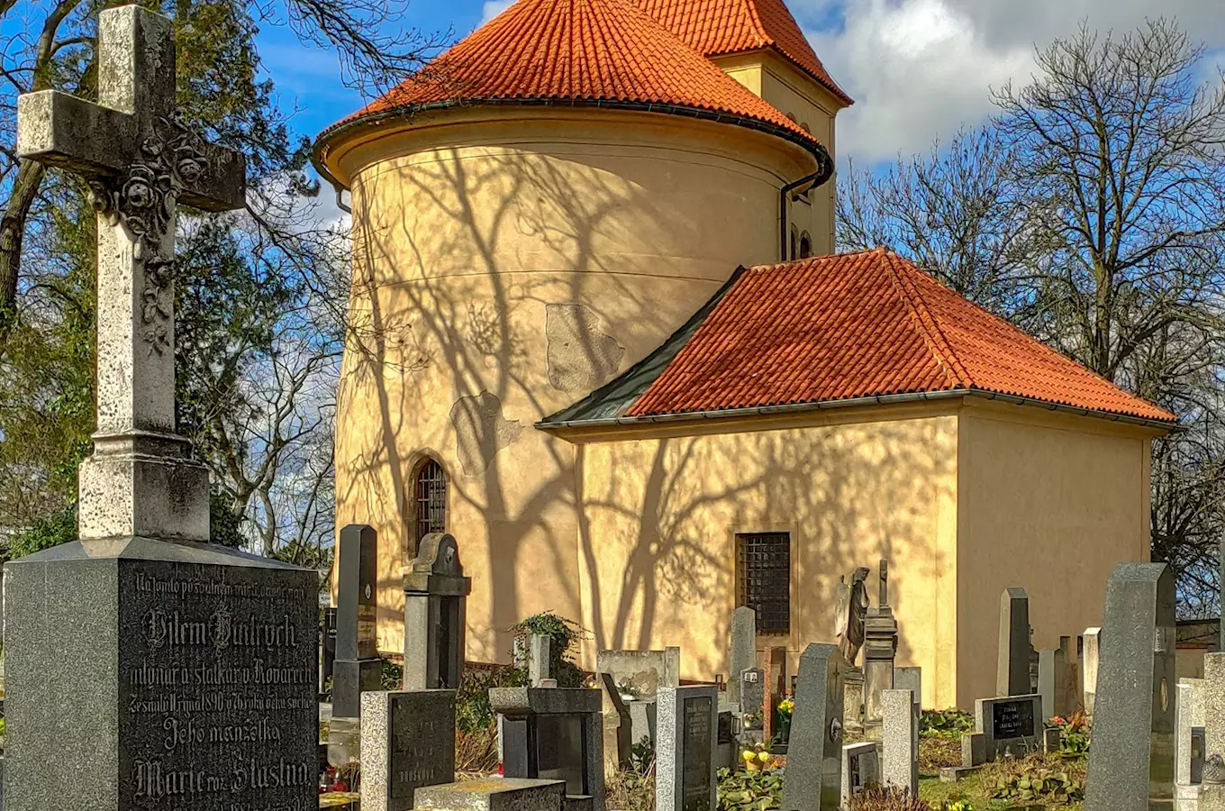 Budeč u Zákolan – rotunda Petra a Pavla 