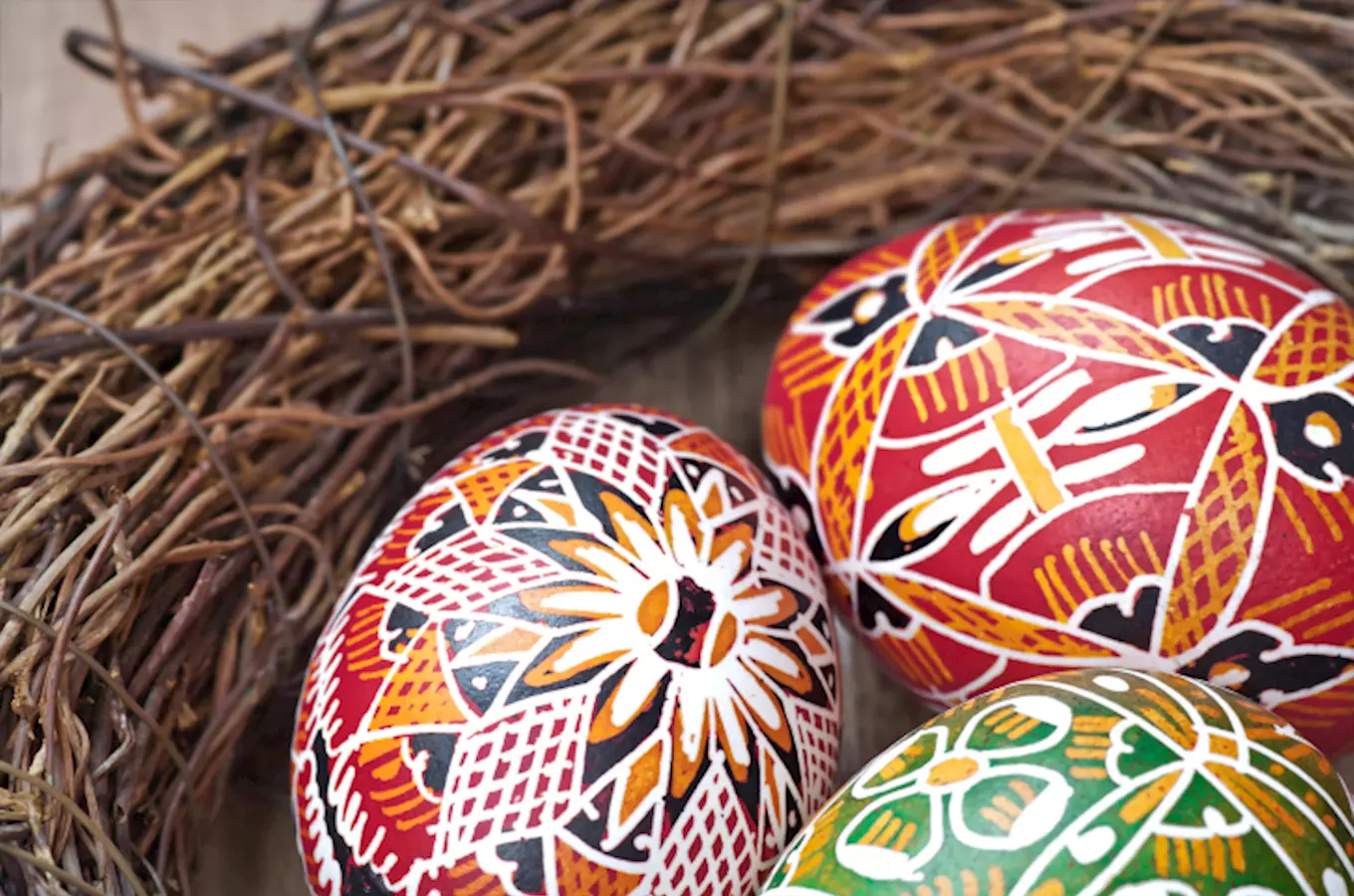 Naplánujte si Velikonoce! 7 tipů, kde si užít jarní zvyky a tradice