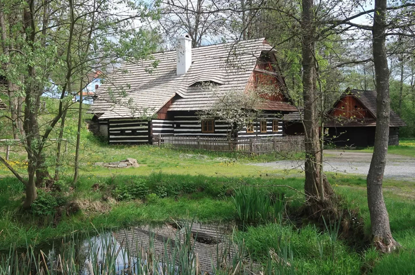 Muzeum v přírodě Vysočina