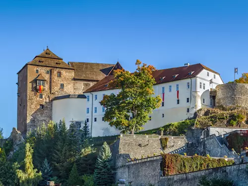 Zimní prohlídky na zámku Bečov nad Teplou