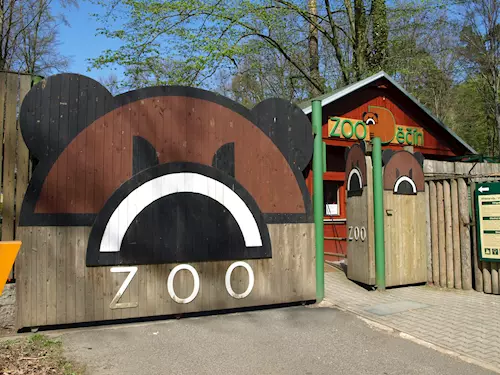Decínská zoo