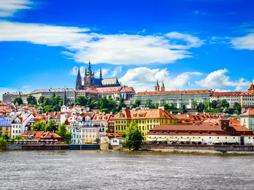 Pražský hrad po půl roce otevřel své brány