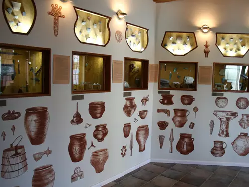 Muzeum obce Ostrožská Lhota