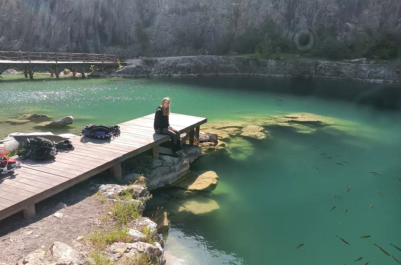 Alpha Diving – ochutnávka potápění pro každého!