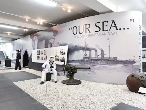 V Národním technickém muzeu objevíte "Naše moře"