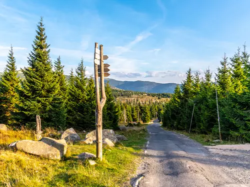 Krkonošský národní park, Kudy z nudy, KRNAP, národní park Krkonoše