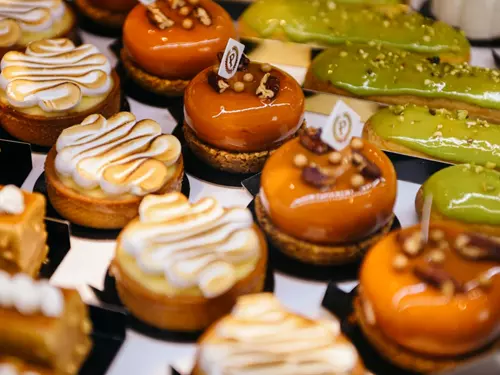 Sweet fest v Českých Budějovicích 2026