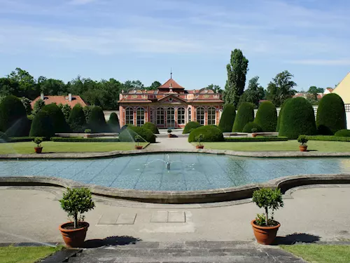 Navštivte mimořádně otevřený Černínský palác