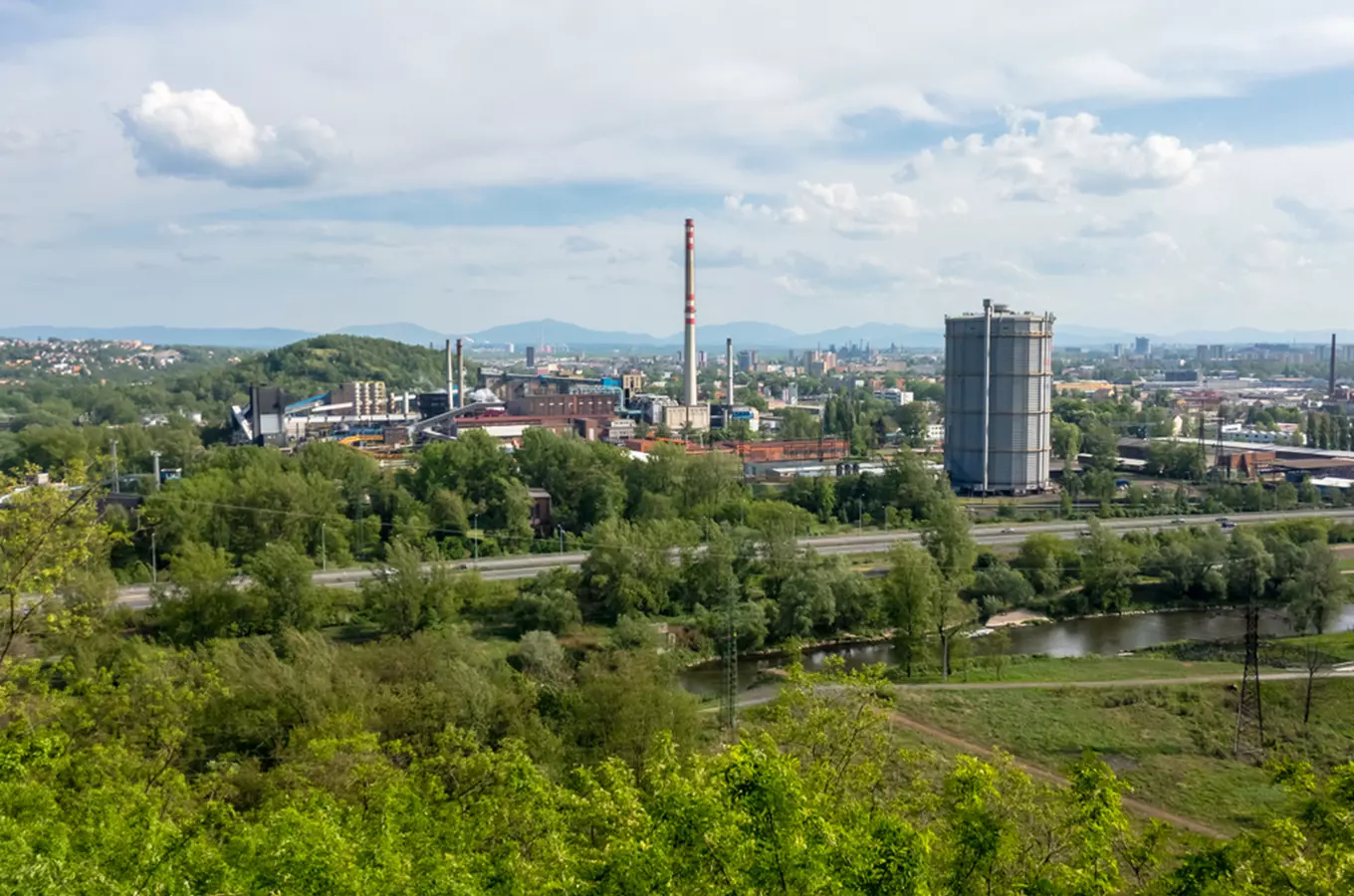 Halda Eduard Urx v Ostravě