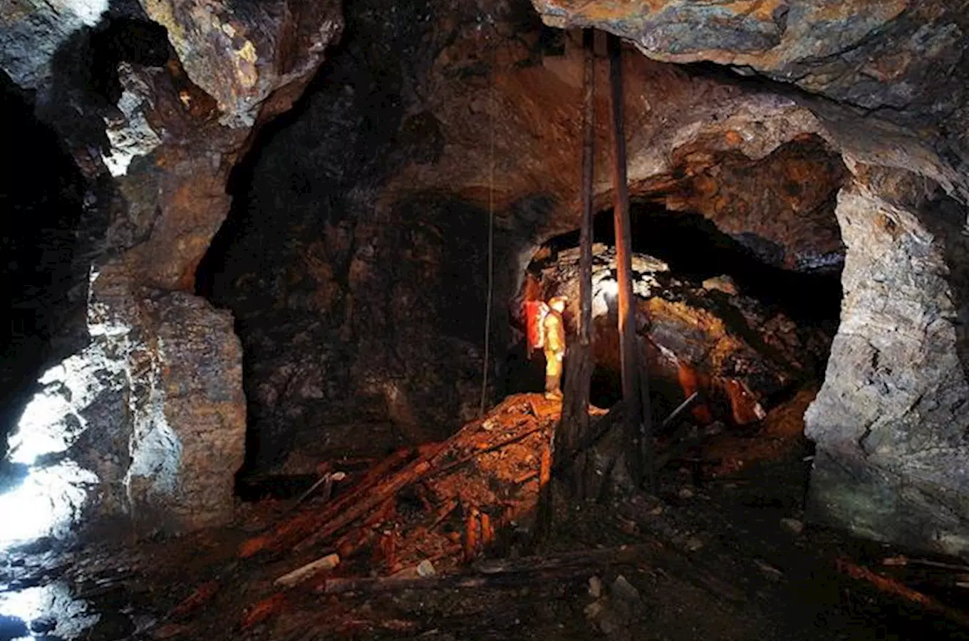 Poznejte podzemí Krušných hor a téměř neznámé skvosty UNESCO