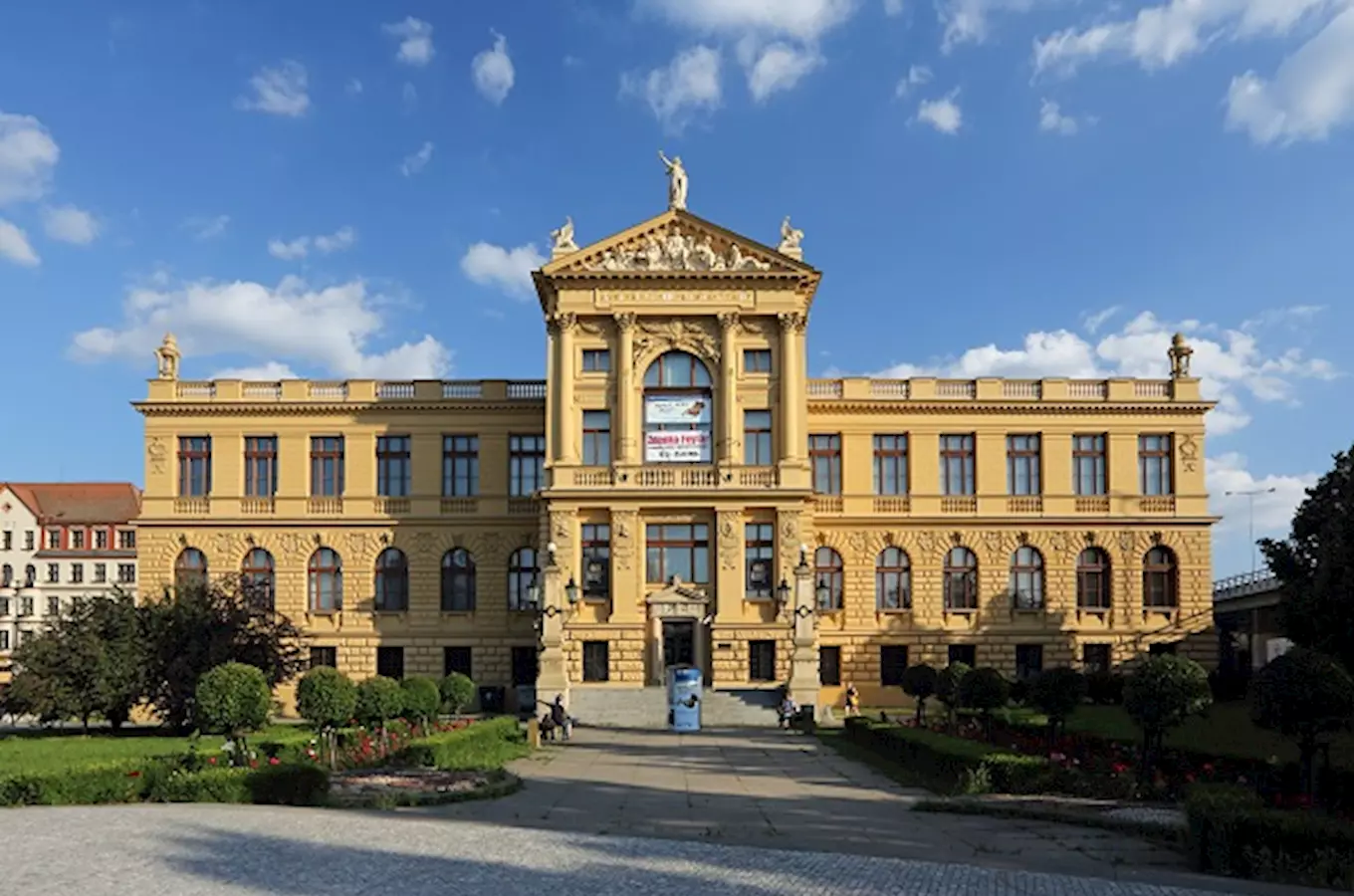 Oslava konce školního roku v Muzeu hlavního města Prahy