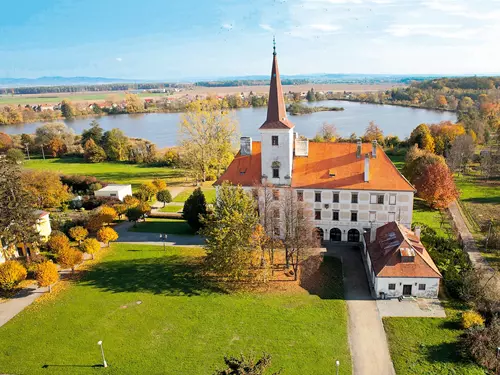 Na návštěvu za králem Ječmínkem se vydejte na zámek Chropyně