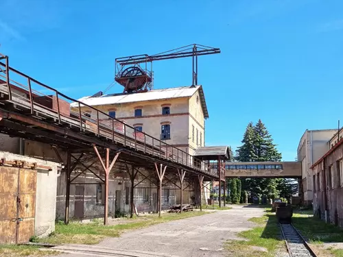 Hornický skanzen Mayrau – poznejte dobývání uhlí na Kladensku