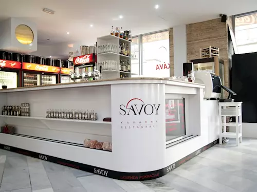 Kavárna & Restaurace Savoy