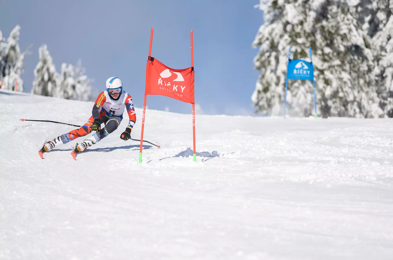 Skicentrum Říčky v Orlických horách – nejlepší sjezdovky Orlických hor