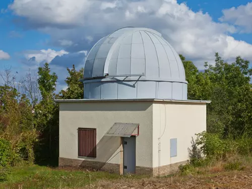 Hvězdárna Benátky nad Jizerou