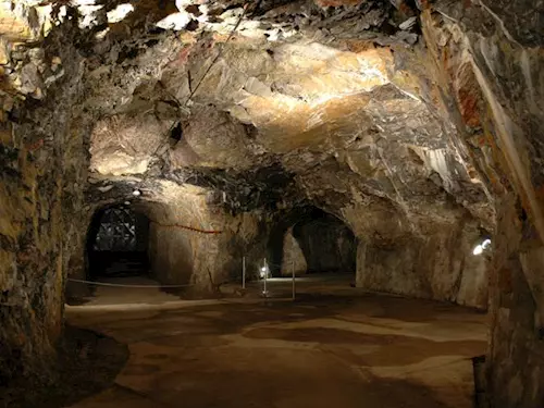 Jeskyně Výpustek v Moravském krasu – cesta 40 tisíci let nazpět