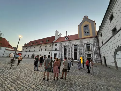 Port Speciál – Noční prohlídka historickou Varnou