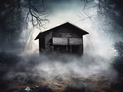 Ester - dům v temném lese