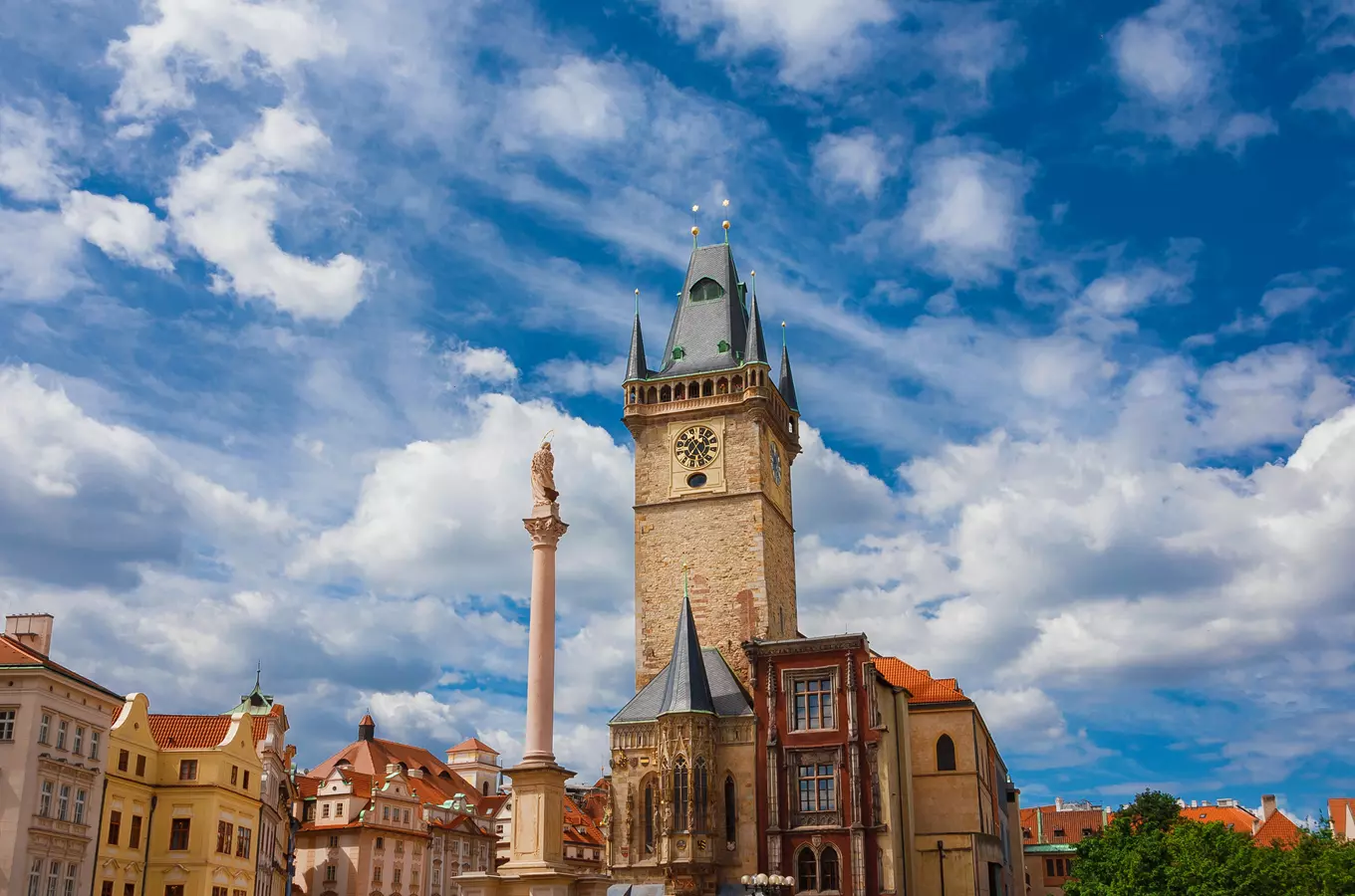 Staroměstská radnice slaví narozeniny!