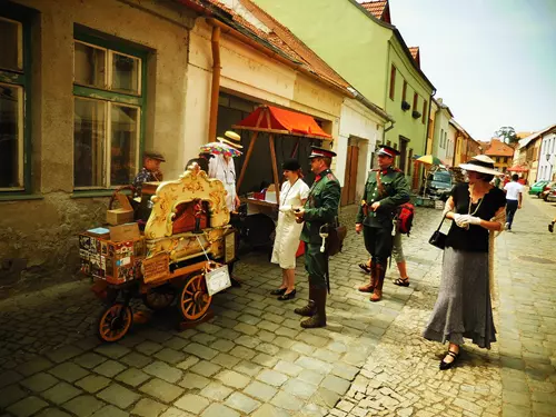 Třebíčská židovská čtvrť znovu ožije