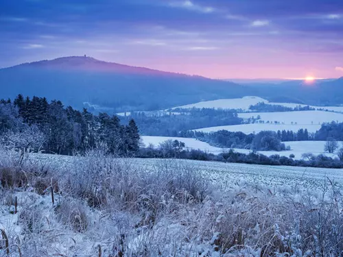 Kraj blanických rytířů: krajina protkaná pověstmi a legendami