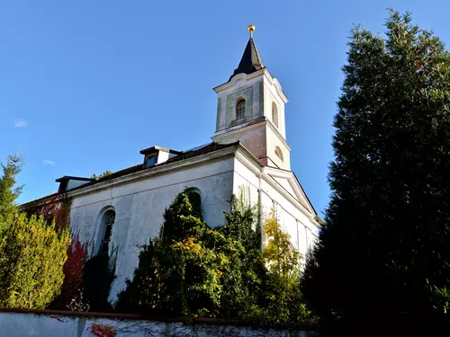 Kostel Kšely