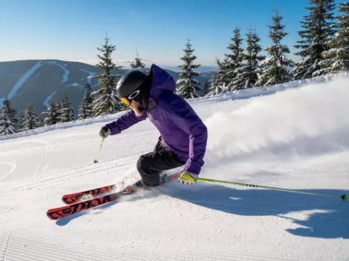 Ski Janské lázně-Pec